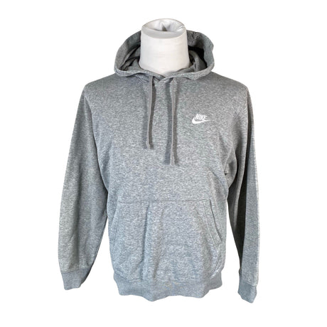Unisex Nike - Hoodie, size S - Gray ()