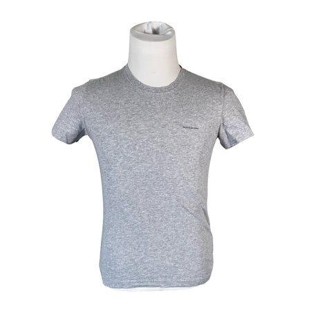 Unisex Calvin Klein Jeans - T-shirt, size XS - Gray ()