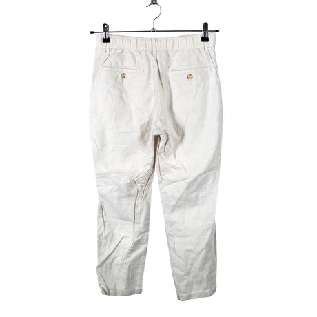 Unisex Uniqlo - Slacks, size XS - Beige (2)