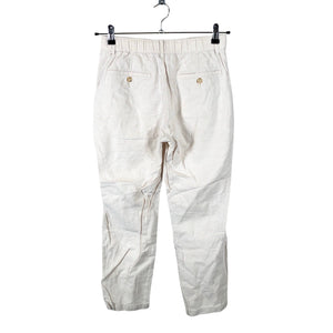 Unisex Uniqlo - Slacks, size XS - Beige (2)