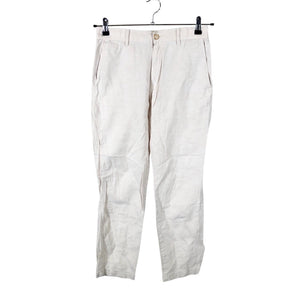 Unisex Uniqlo - Slacks, size XS - Beige (1)