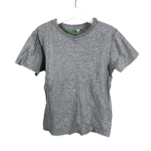 Unisex Bogi - T-shirt, size 128 - 134 - Gray (1)