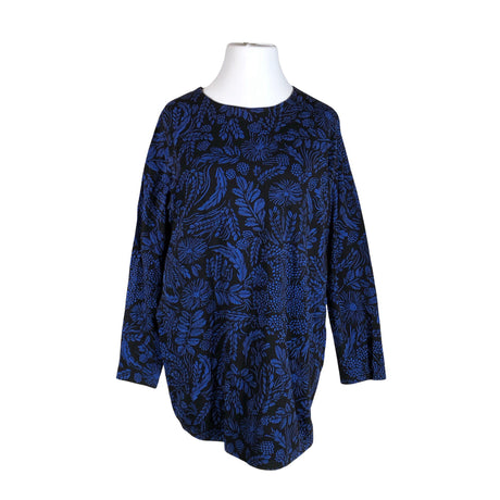 Unisex Nanso - Tricot tunic, size 50 - Blue ()