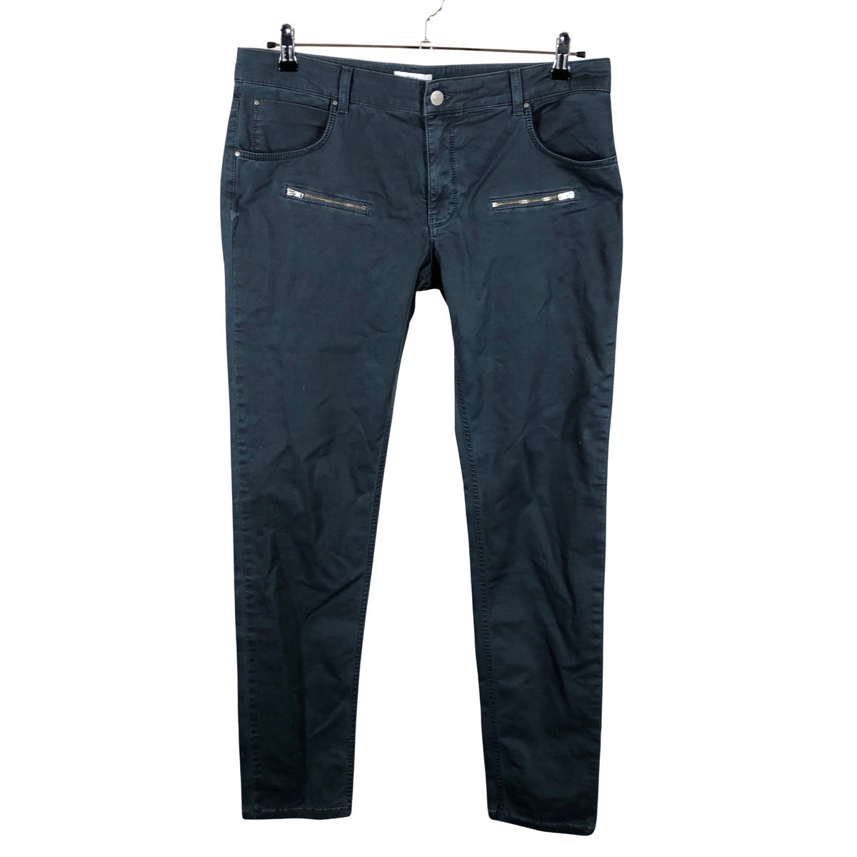 Unisex Noa Noa - Slacks, size W34 - Blue (1)