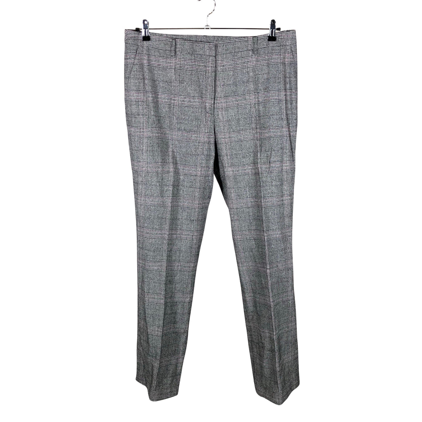 Unisex Ril's - Straight leg trousers, size 44 - Gray (1)