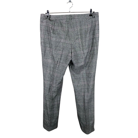 Unisex Ril's - Straight leg trousers, size 44 - Gray (2)