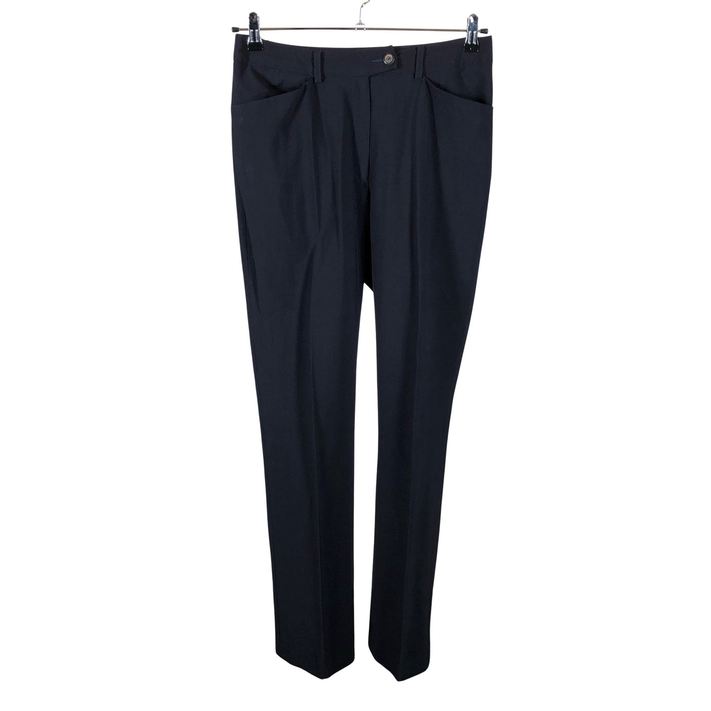 Unisex Ril's - Straight leg trousers, size 40 - Blue (1)