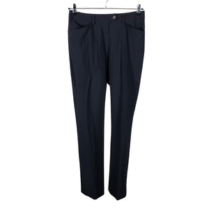 Unisex Ril's - Straight leg trousers, size 40 - Blue (1)