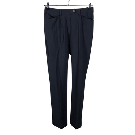 Unisex Ril's - Straight leg trousers, size 40 - Blue ()