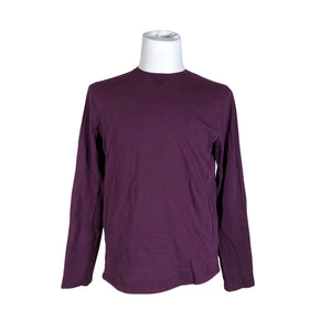 Unisex NOSH - Tricot shirt, size M - Violet (1)