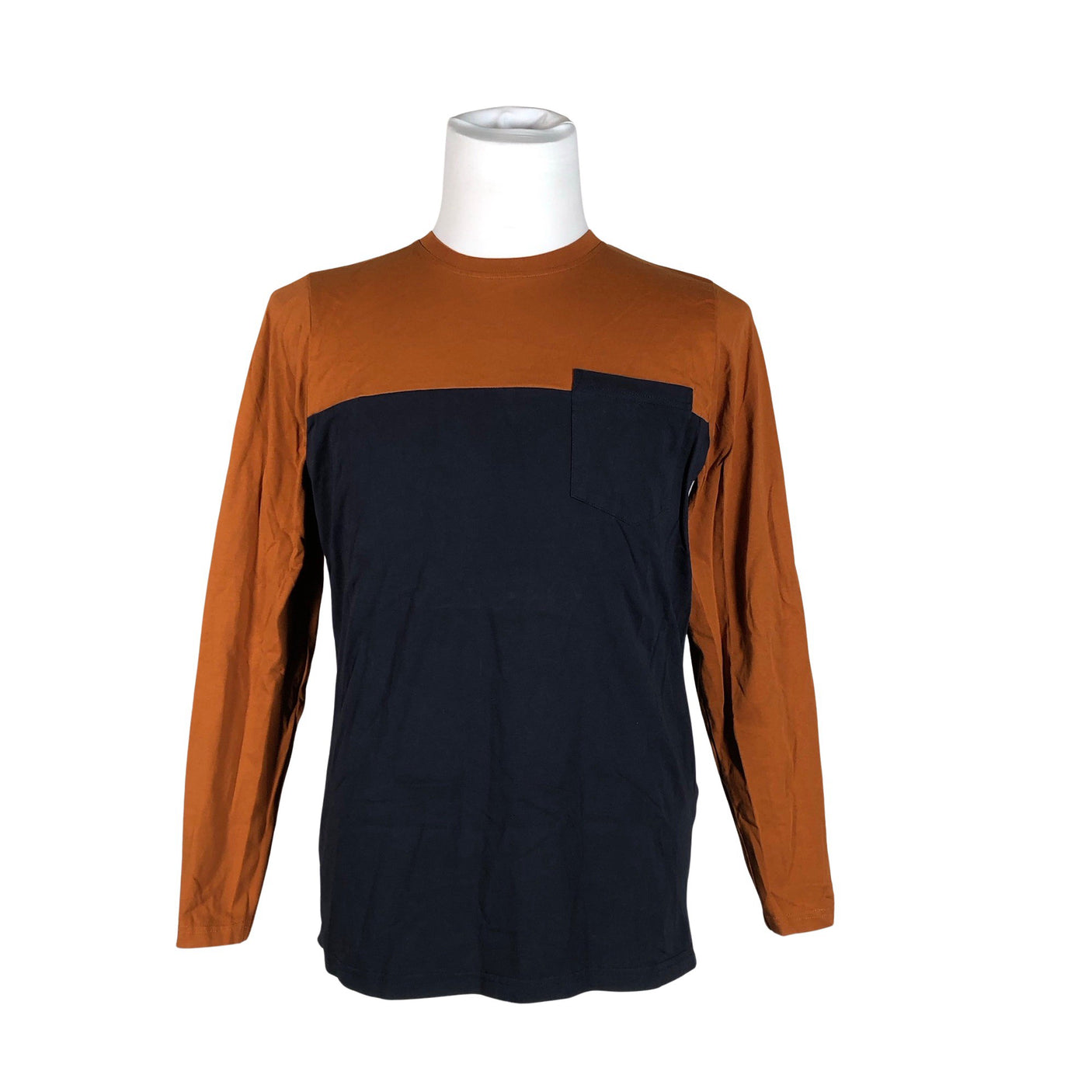 Unisex NOSH - Tricot shirt, size S - Blue (1)