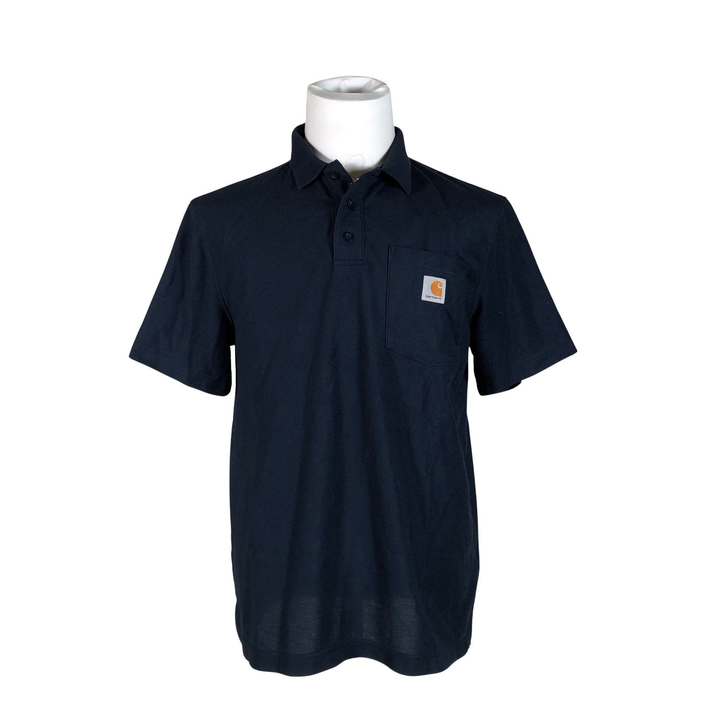 Unisex Carhartt - Polo shirt, size M - Blue (1)