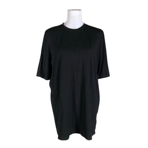 Unisex Nomen Nescio - T-shirt, size 36 - Black (1)