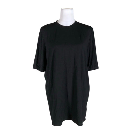 Unisex Nomen Nescio - T-shirt, size 36 - Black ()