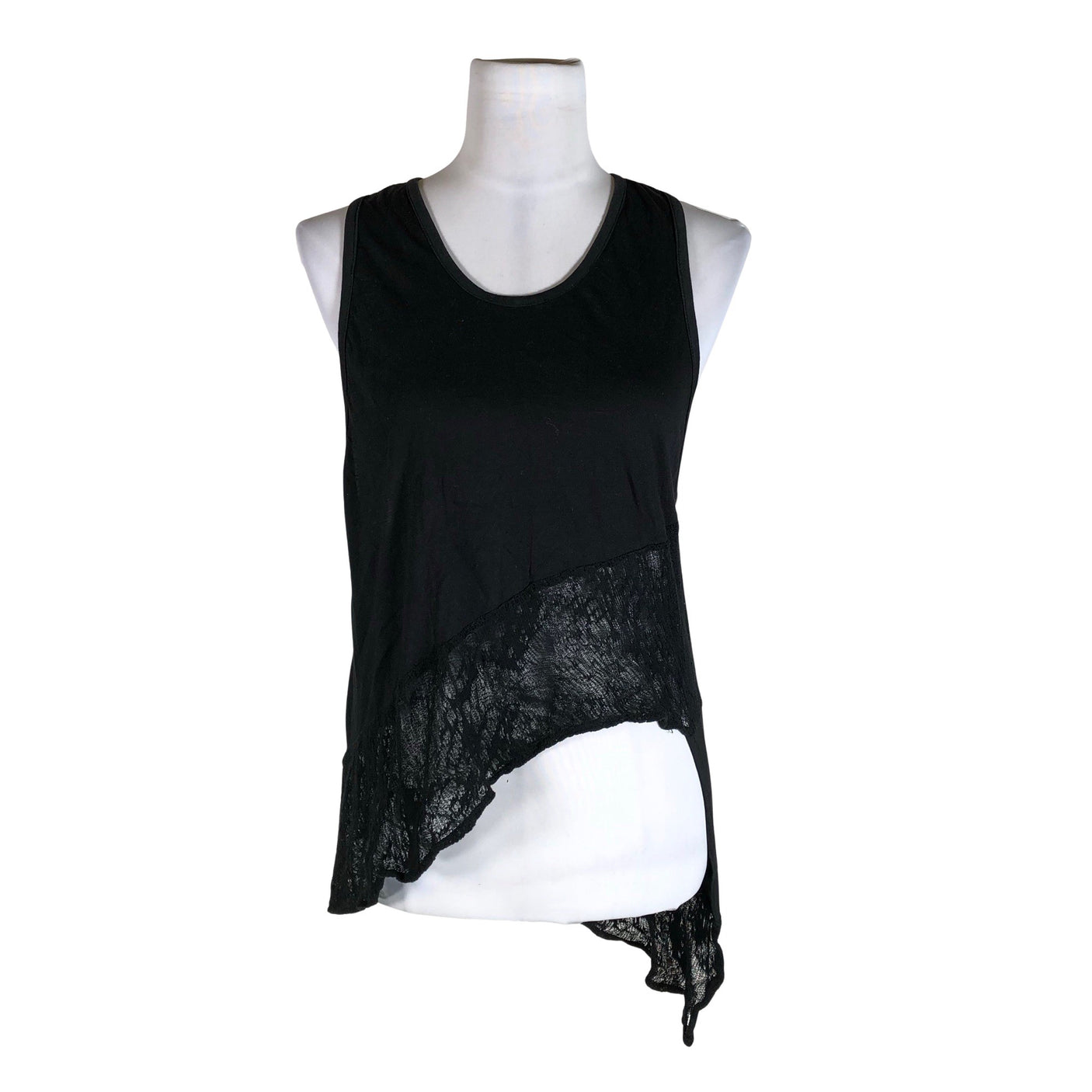 Unisex Dusty Marjut Uotila - Tricot tank top, size 36 - Black (1)