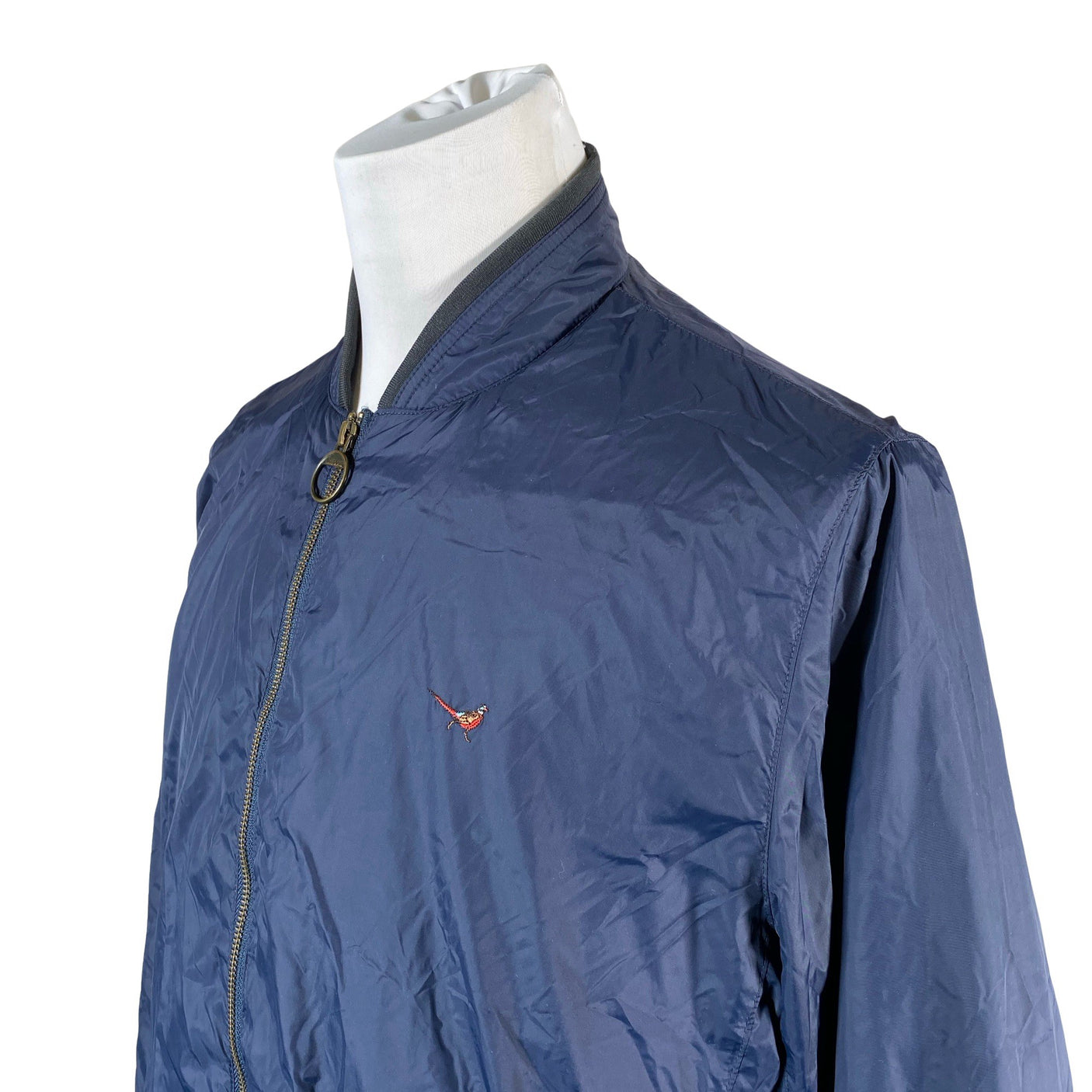 Unisex Barbour - Outdoor jacket, size XL - Blue (2)