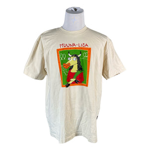 Unisex R-collection - T-shirt, size XL - Natural white (1)