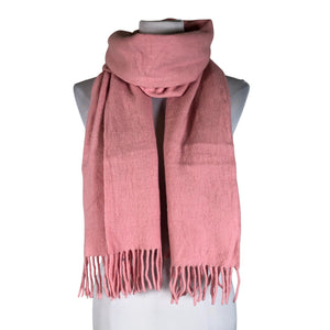 Unisex Filippa K. - Scarf, size Maxi - Light pink (1)