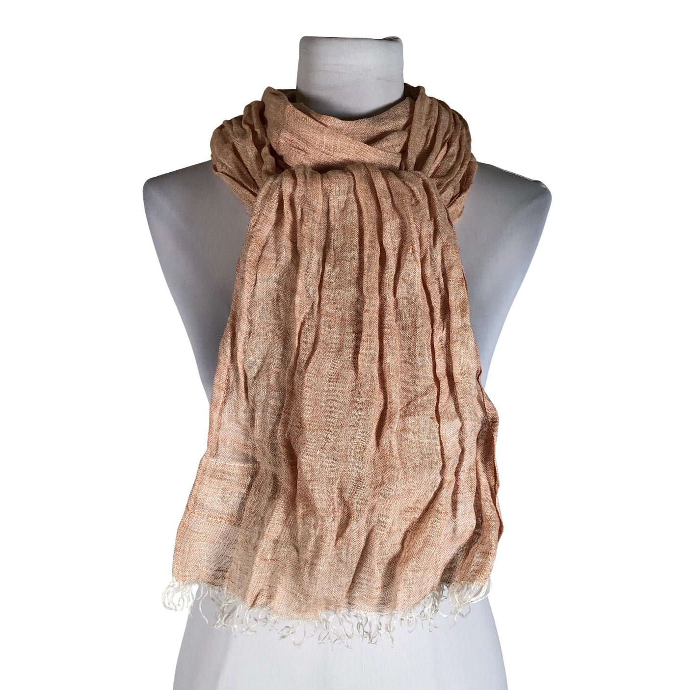 Unisex Lapuan Kankurit - Scarf, size Maxi - Orange (1)