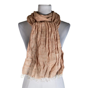 Unisex Lapuan Kankurit - Scarf, size Maxi - Orange (1)