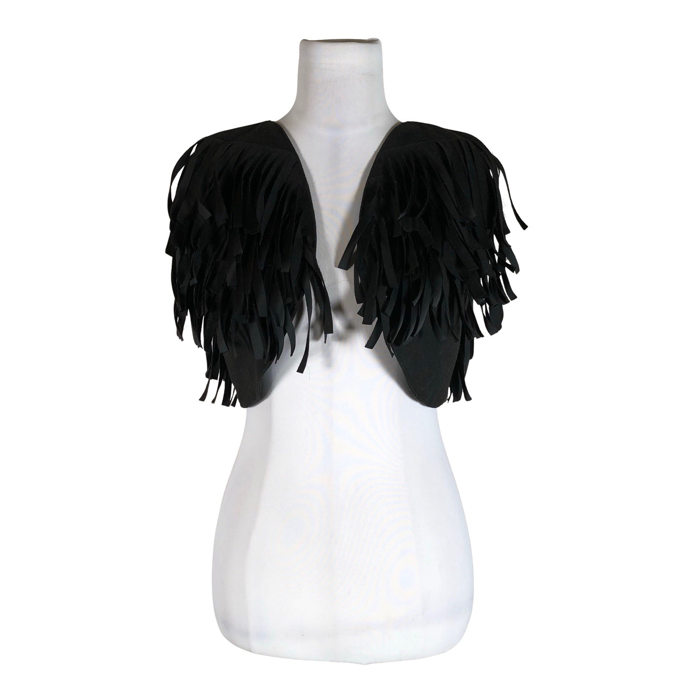 Unisex Mirkka Metsola - Vest, size 36 - Black (1)