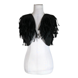 Unisex Mirkka Metsola - Vest, size 36 - Black (1)