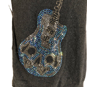 Unisex Zadig & Voltaire - Knit vest, size 36 - Black (3)