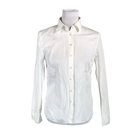 Unisex Marc O'Polo - Collared shirt, size 38 - White ()