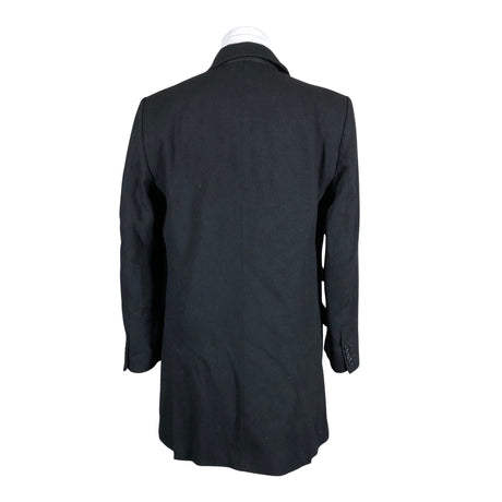 Unisex Matinique - Wool coat, size L - Black (2)
