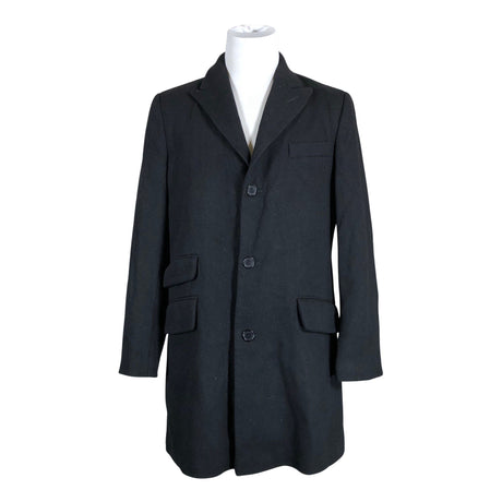 Unisex Matinique - Wool coat, size L - Black ()