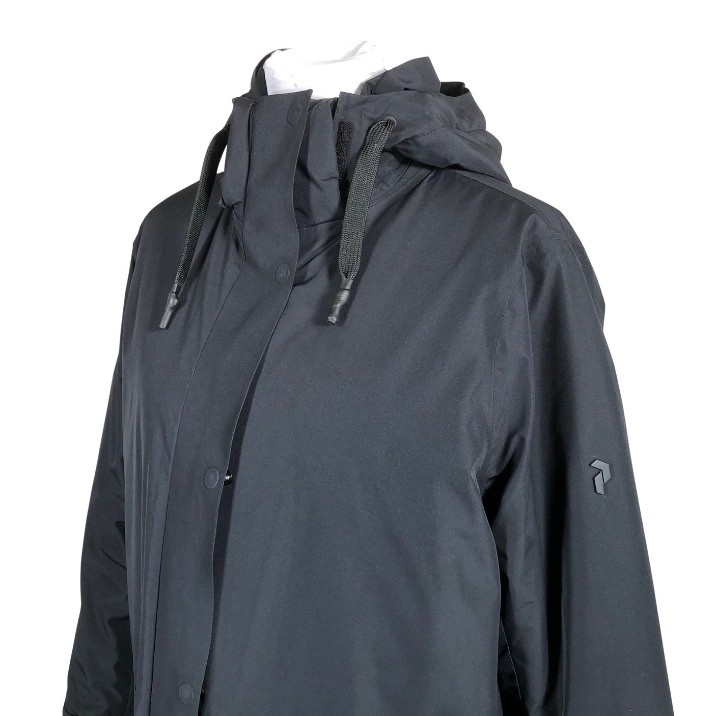 Unisex Peak Performance - Winter jacket, size 40 - Black (3)