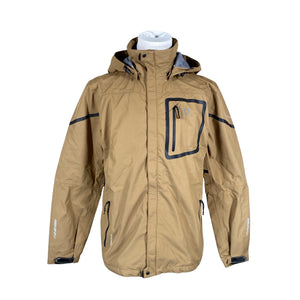 Unisex Icepeak - Outdoor jacket, size L - Brown (1)