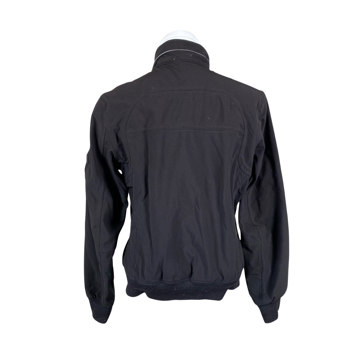 Unisex Conte of Florence - Soft shell jacket, size L - Black (2)