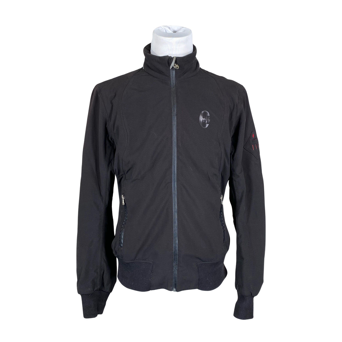 Unisex Conte of Florence - Soft shell jacket, size L - Black (1)