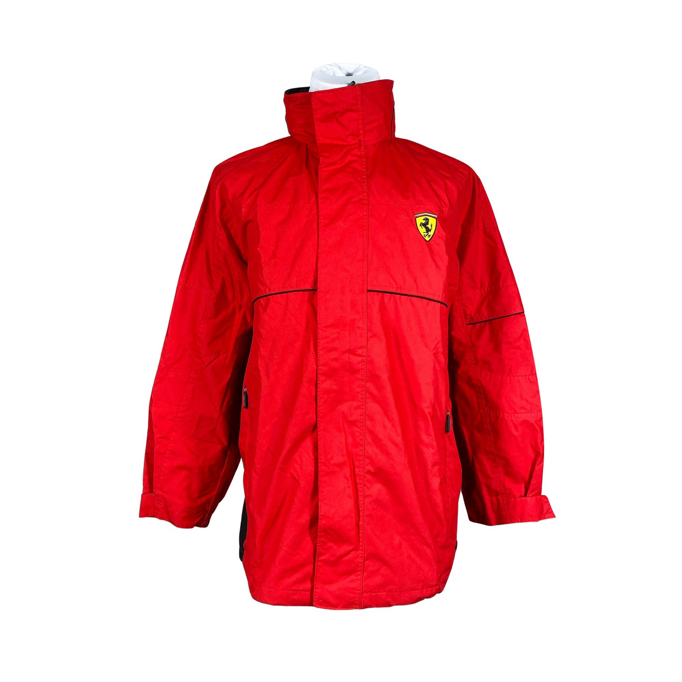 Unisex Ferrari - Outdoor jacket, size M - Red (1)
