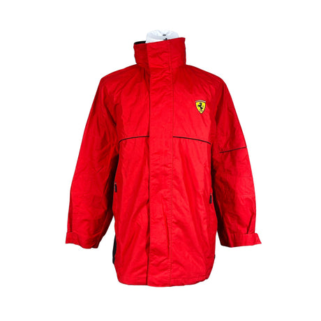 Unisex Ferrari - Outdoor jacket, size M - Red ()