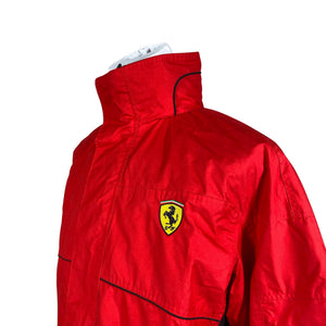 Unisex Ferrari - Outdoor jacket, size M - Red (3)