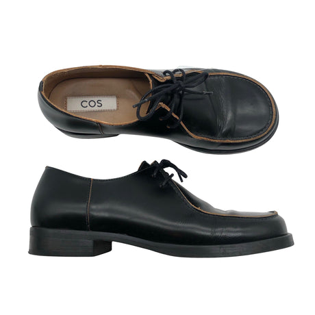Unisex COS - Walking shoes, size 38 - Black ()
