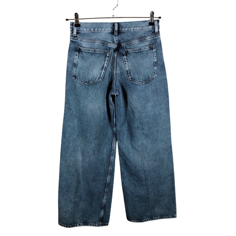 Unisex Arket - Jeans, size W26 - Blue (2)