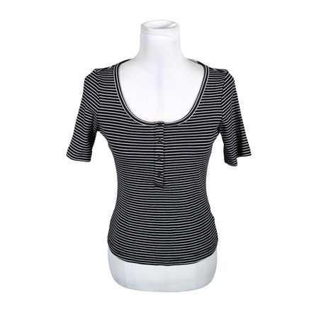 Unisex COS - T-shirt, size 36 - Black ()