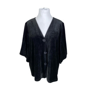Unisex Kriss Soonik - Jacket, size 42 - Black (1)