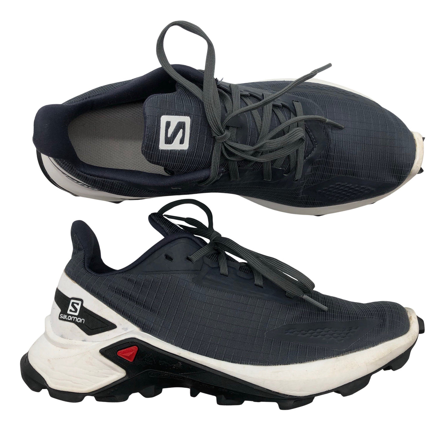 Unisex Salomon - Outdoor sneakers, size 40 - Blue (1)