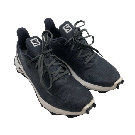 Unisex Salomon - Outdoor sneakers, size 40 - Blue (2)