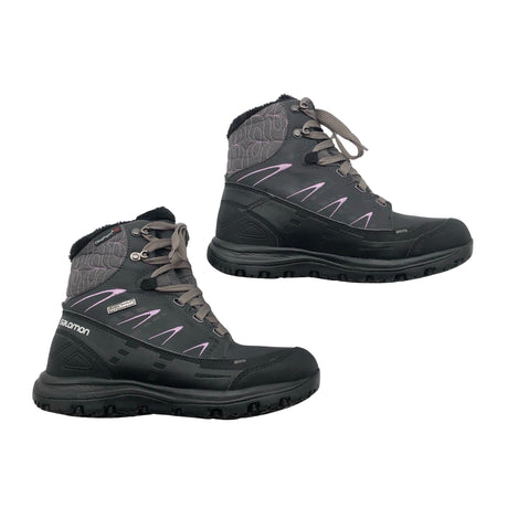 Unisex Salomon - Winter shoes, size 38 - Gray ()