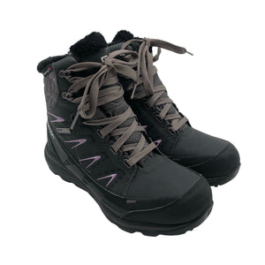 Unisex Salomon - Winter shoes, size 38 - Gray (2)