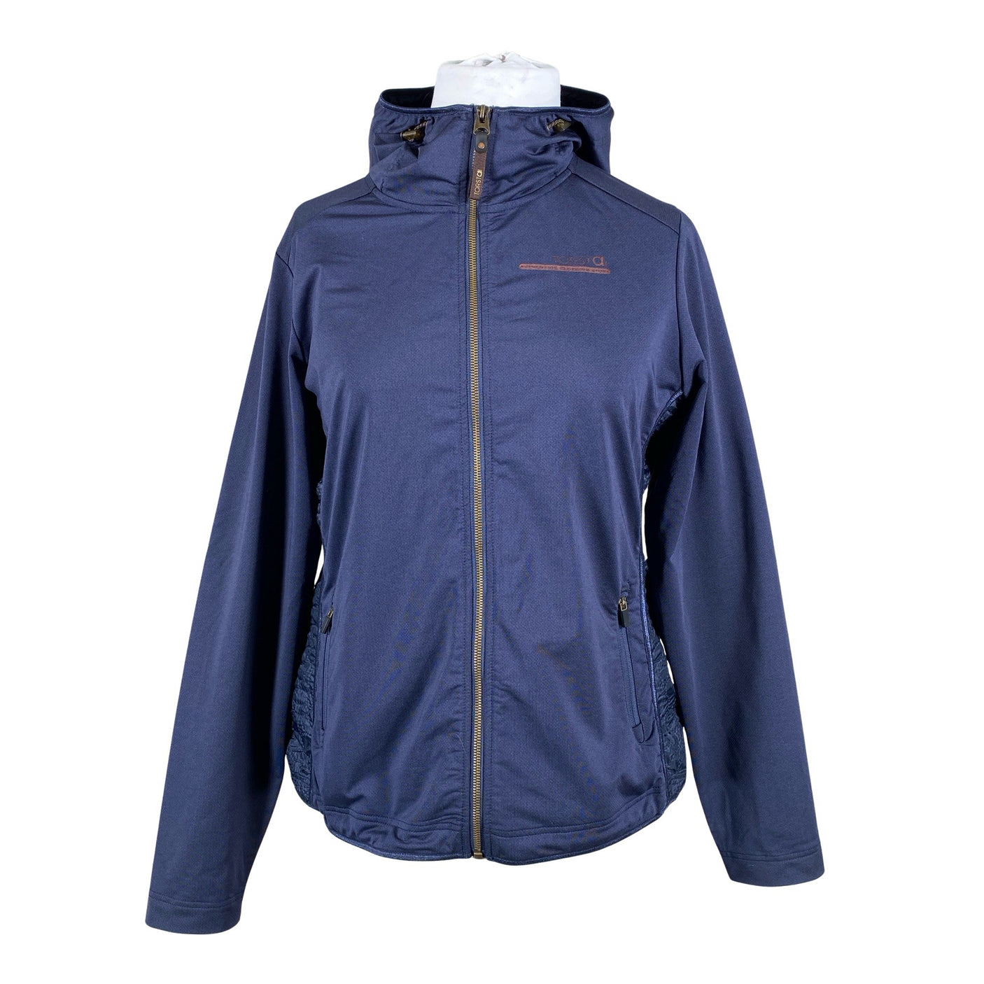 Unisex Torstai - Hoodie, size 44 - Blue (1)