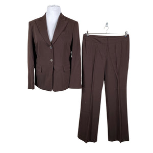 Unisex Ril's - Suit set, size 42 - Brown (1)