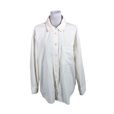 Unisex Opus - Blouse, size 40 - White ()