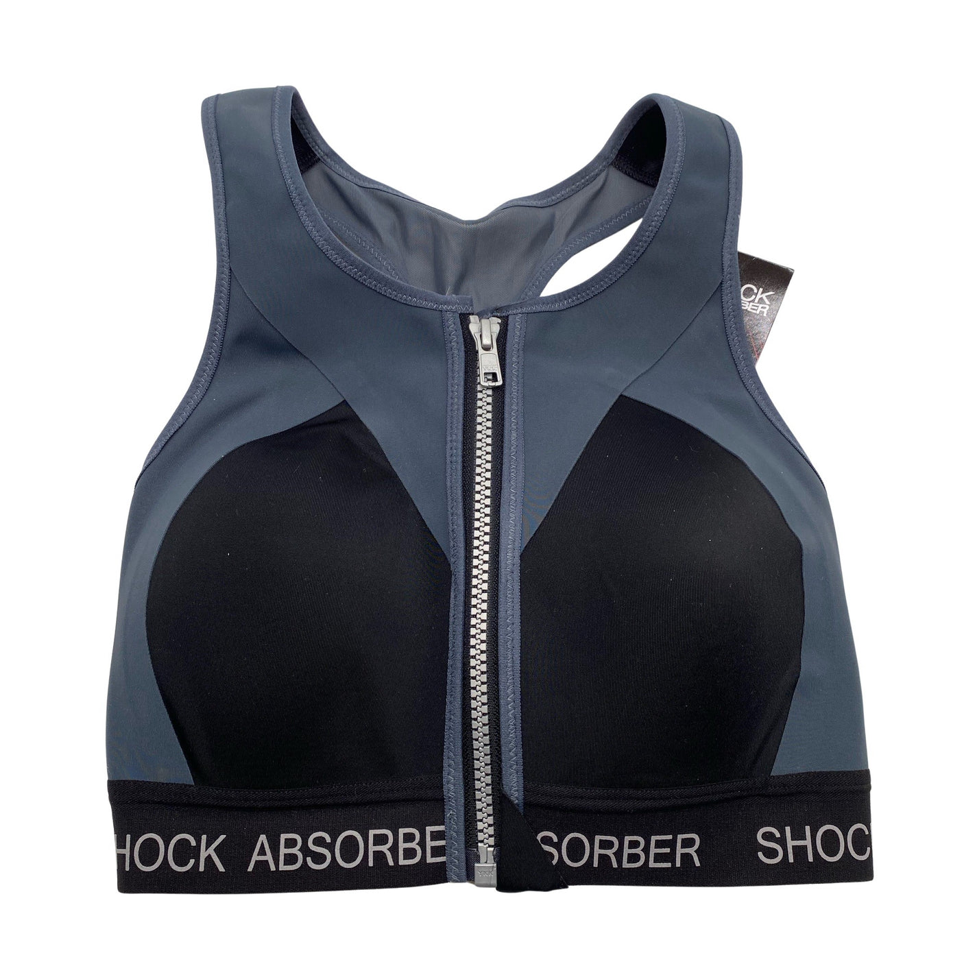 Unisex Shock Absorber - Sports top, size 32 - Blue (1)