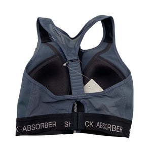 Unisex Shock Absorber - Sports top, size 32 - Blue (2)